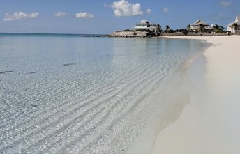 Bahamas, Berry Islands, Chub Cay beach