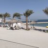 Bahrain, Jaw Beach, huts