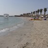 Bahrain, Jaw Beach, water edge