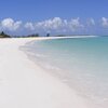 BVI, Anegada, Pomato Point beach, water edge