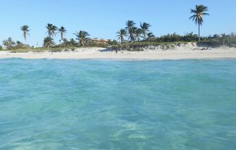 Cuba, Varadero City beach