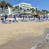 Cyprus, Ayia Napa, Protaras beach, view from water