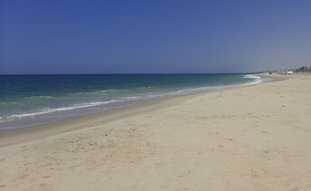 Egypt, El Arish beach