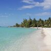 French Polynesia, Motu Tikehau beach