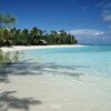 French Polynesia, Tetiaroa, Motu Onetahi, beach