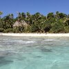 French Polynesia, Tikehau, Motu Tavararo island