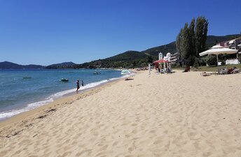 Greece, Palio beach