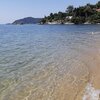 Greece, Palio beach, clear water