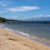 Hawaii, Lanai, Old Club beach