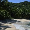 Honduras, Punta Sal beach, view from south