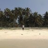Индия, Карнатака, Пляж Падукер, вид с моря