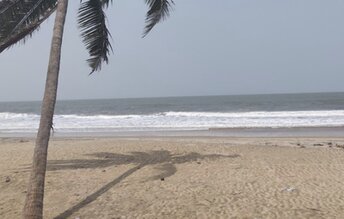 India, Kerala, Thrissur beach