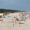 Italy, Emilia-Romagna, Lido di Classe beach