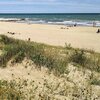 Italy, Emilia-Romagna, Lido di Classe beach, sand dune