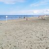 Italy, Emilia-Romagna, Punta Marina beach, sand