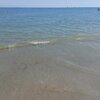 Italy, Emilia-Romagna, Punta Marina beach, shallows