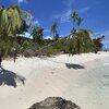 Мальдивы, Адду-Сину, Остров Миду, пляж