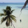 Philippines, Palawan, Sader beach