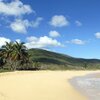 Puerto Rico, Culebra, Playa Brava beach