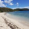 Puerto Rico, Culebra, Playa Tamarindo Grande beach, east