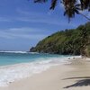 Seychelles, Mahe, Anse Baleine beach
