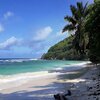 Seychelles, Mahe, Anse Baleine beach, south