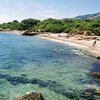 Spain, Valencia, Cala Argilaga beach