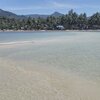 Thailand, Phangan, Hin Kong beach