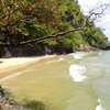 Тринидад, Пляж Хандред-Степс-Бич, вид с севера