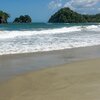 Trinidad, Paria Bay beach, rocks