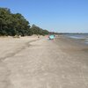 Uruguay, El Ensueno beach