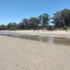 Uruguay, El Ensueno beach, view from water