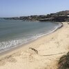 Venezuela, Margarita, Playa La Pared beach, fishing village