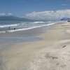 Venezuela, Margarita, Playa La Restinga beach, right