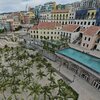 Vietnam, Phu Quoc, Italian Village beach