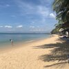 Vietnam, Phu Quoc, L'Azure beach, view to north