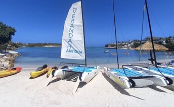 Antigua, Verandah beach