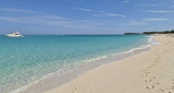 Bahamas, Bimini, Bimini Cove beach