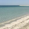 Бахрейн, Пляж Джазер, прозрачная вода