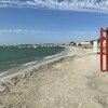 Bahrain, Malkiya beach, playground