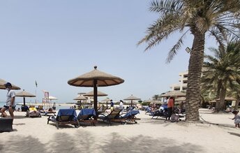 Bahrain, Sofitel Zallaq beach