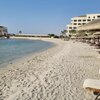 Bahrain, Sofitel Zallaq beach, sunbeds