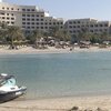 Bahrain, Sofitel Zallaq beach, view from water