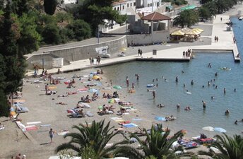 Bosnia and Herzegovina, Neum beach