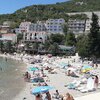 Босния и Герцеговина, Пляж Неум, шезлонги