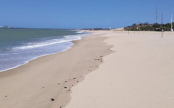 Brazil, Pecem beach
