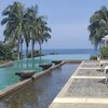 China, Hainan, Narada beach, pool