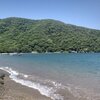 Colombia, Santa Marta, Tayrona National Park, Playa Gairaca beach