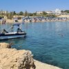 Кипр, Айя-Напа, Пляж Триада