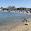 Cyprus, Ayia Napa, Triada beach, clear water